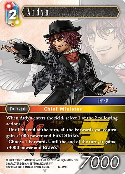 Ardyn