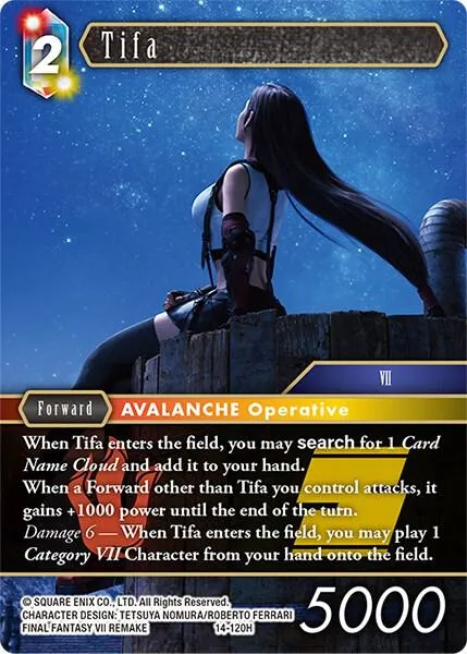 Tifa