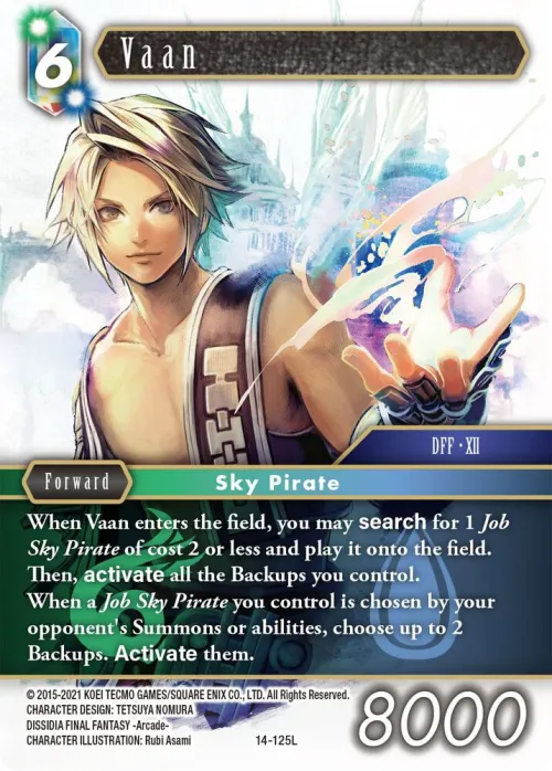 Vaan