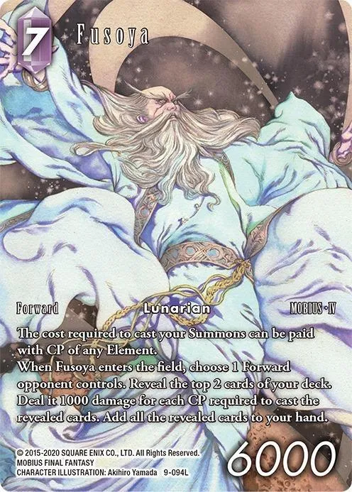 Fusoya - Foil