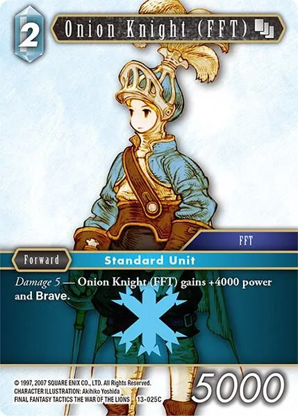 Onion Knight