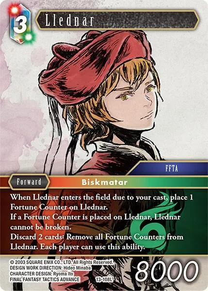 Llednar - Foil