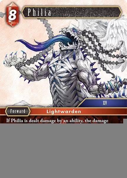 Philia - Foil