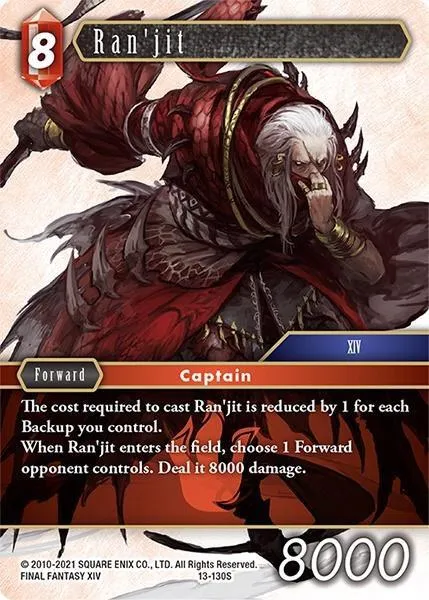 Ran'jit - Foil