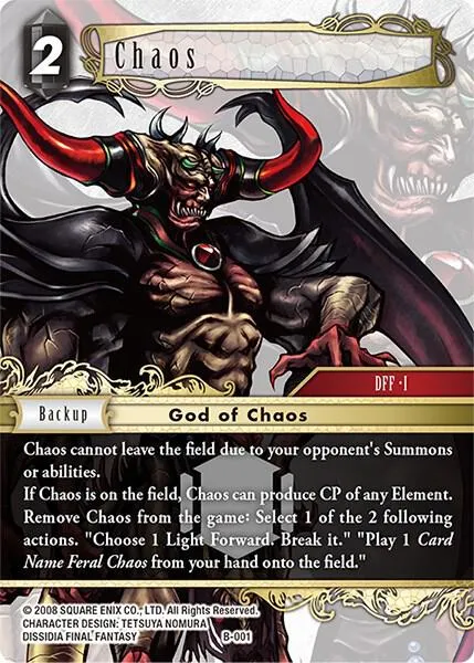 Chaos