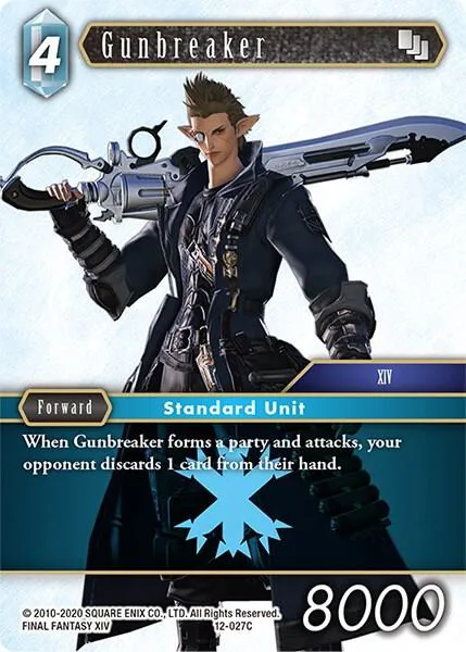 Gunbreaker
