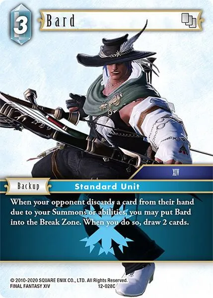 Bard - Foil