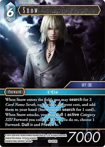 Snow
