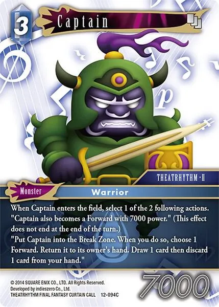 Captain
