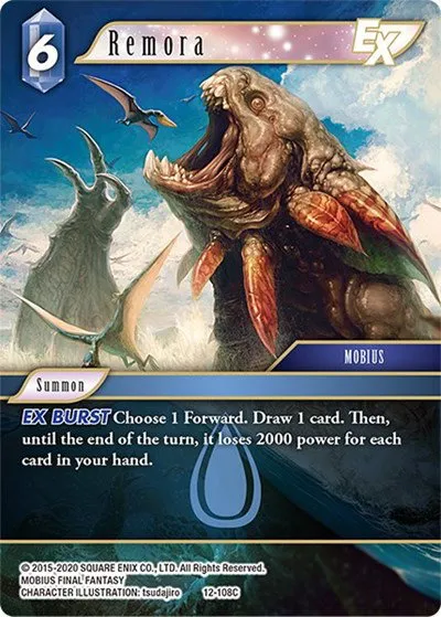 Remora EX - Foil