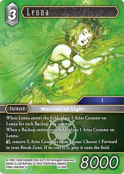 Lenna - Foil