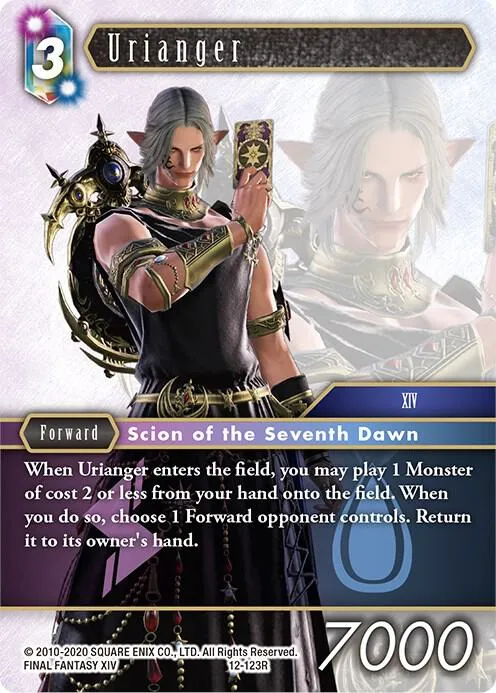 Urianger - Foil
