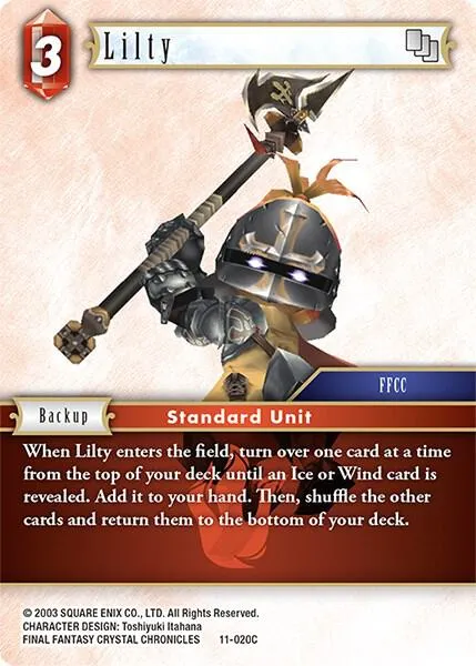 Lilty - Foil