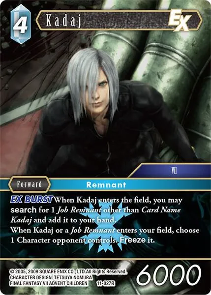 Kadaj EX