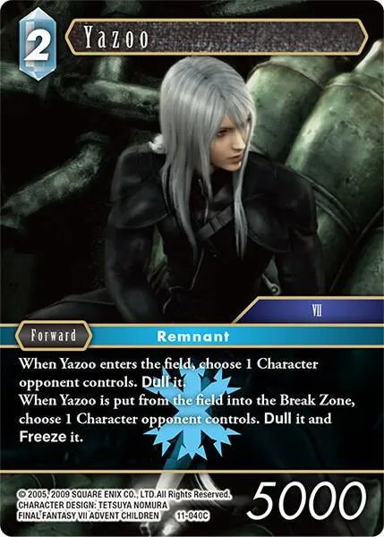 Yazoo