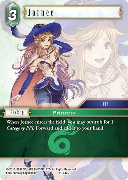 Jornee - Foil