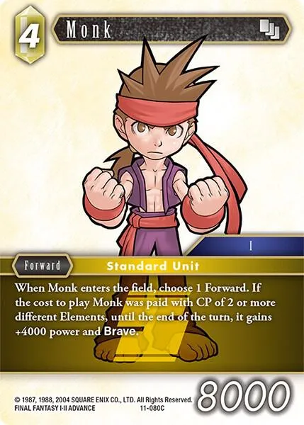 Monk