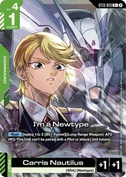 I'm a Newtype - C Plus