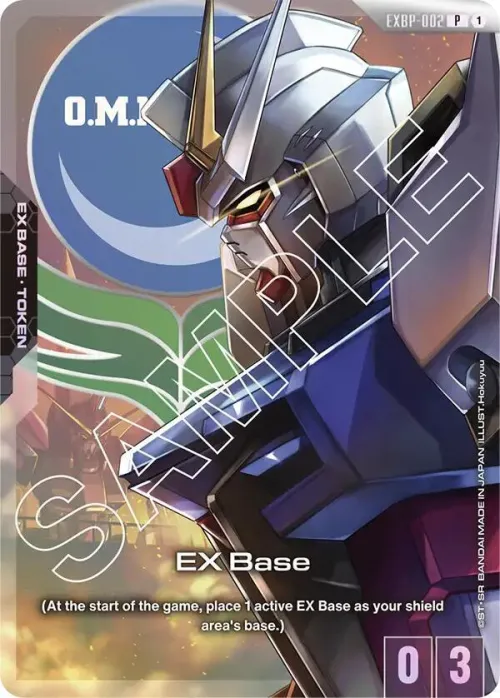 EX Base