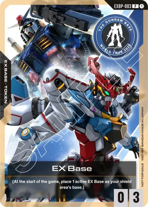 EX Base