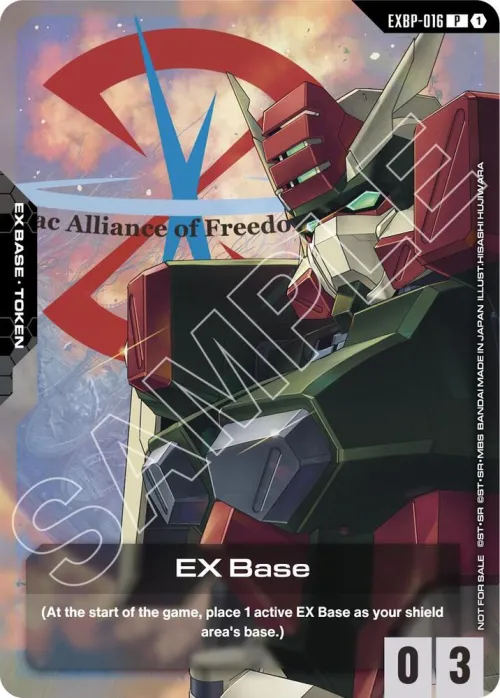 EX Base