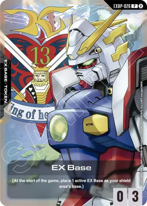 EX Base