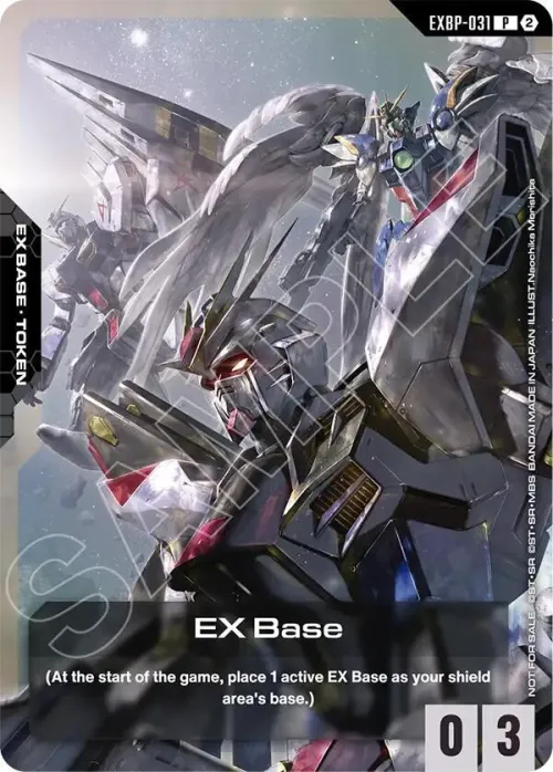 EX Base