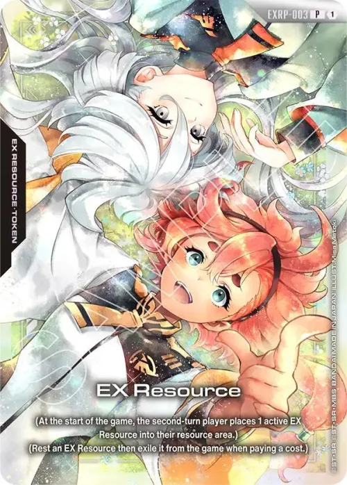 EX Resource