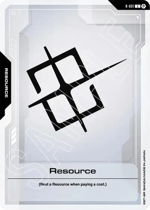 Resource