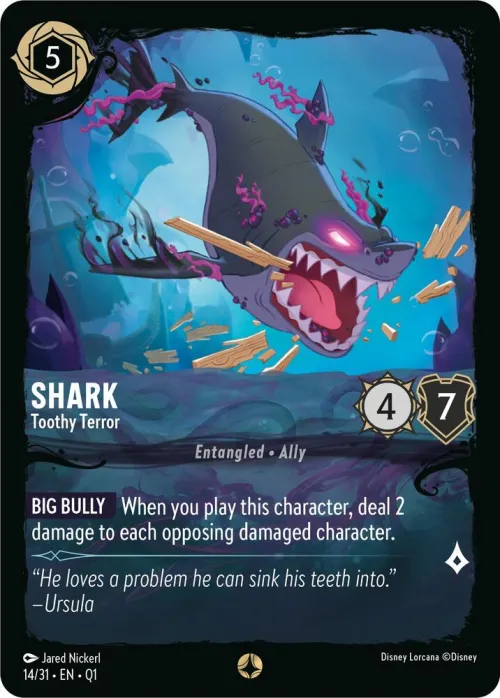 Shark - Toothy Terror
