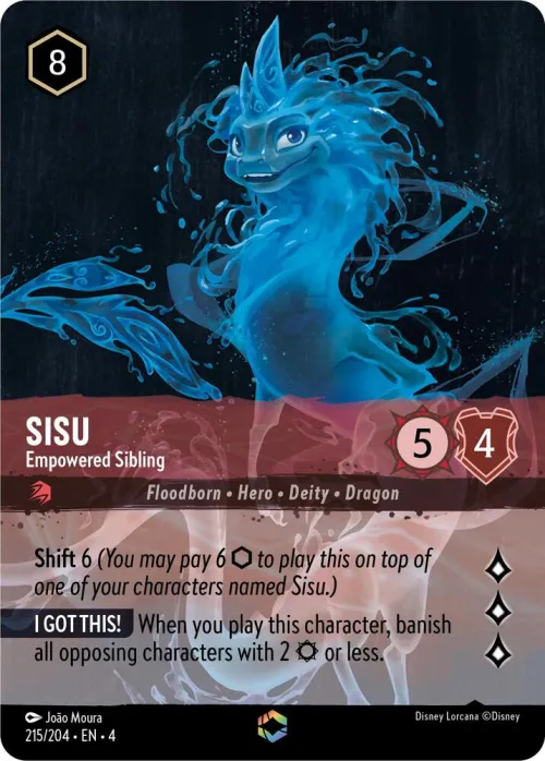Sisu - Empowered Sibling
