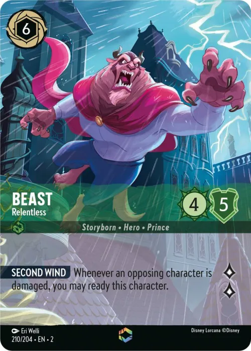 Beast - Relentless
