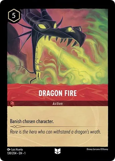 Dragon Fire