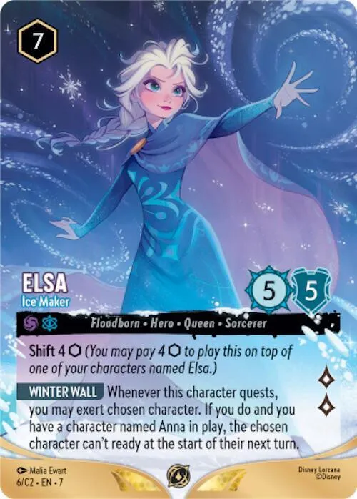 Elsa - Ice Maker - Normal Elsa Ice Maker