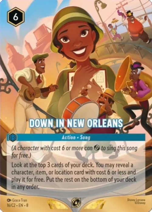 Down in New Orleans - Normal Down In New Orleans