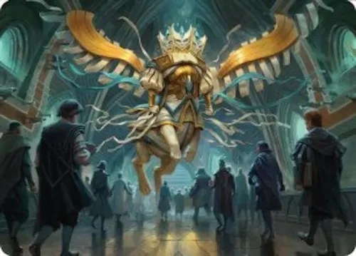 Denzilore Fatehold Art Card