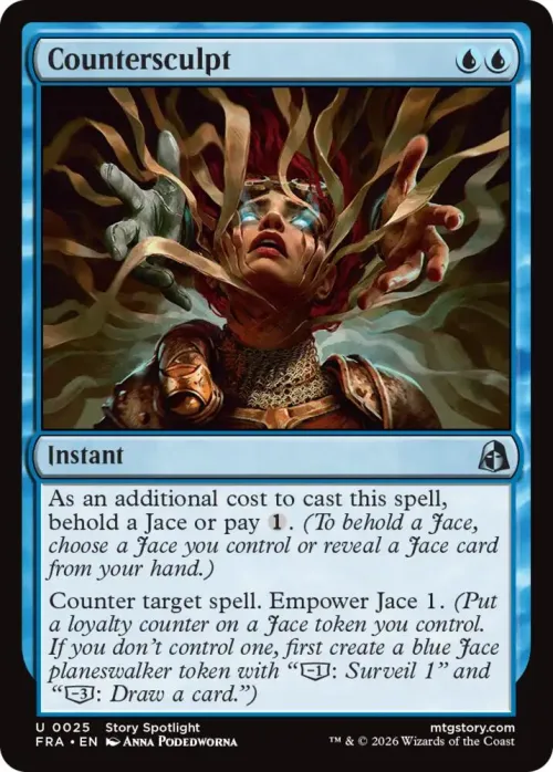 Countersculpt - Foil