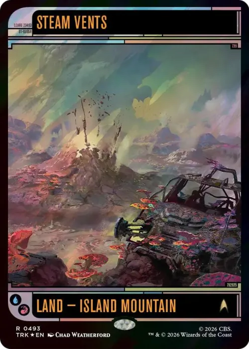 Steam Vents
