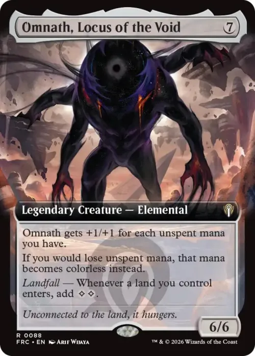 Omnath, Locus of the Void