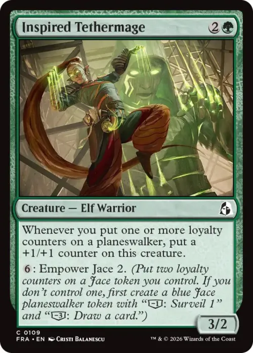 Inspired Tethermage