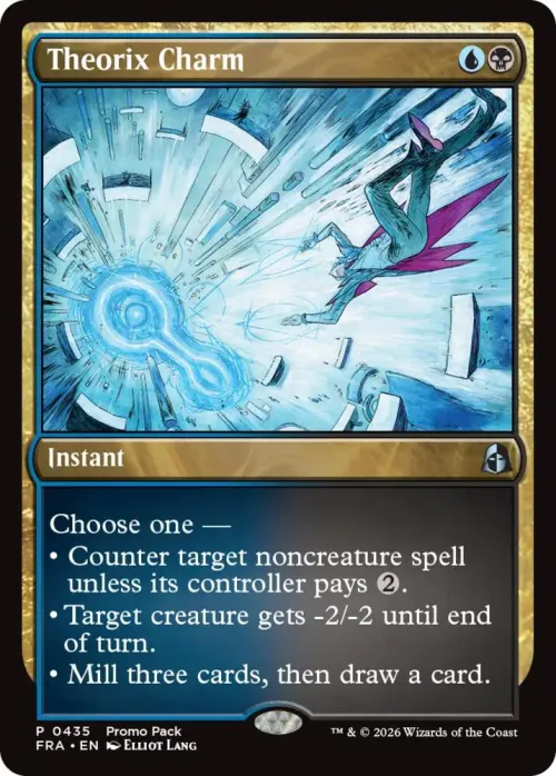 Theorix Charm - Foil