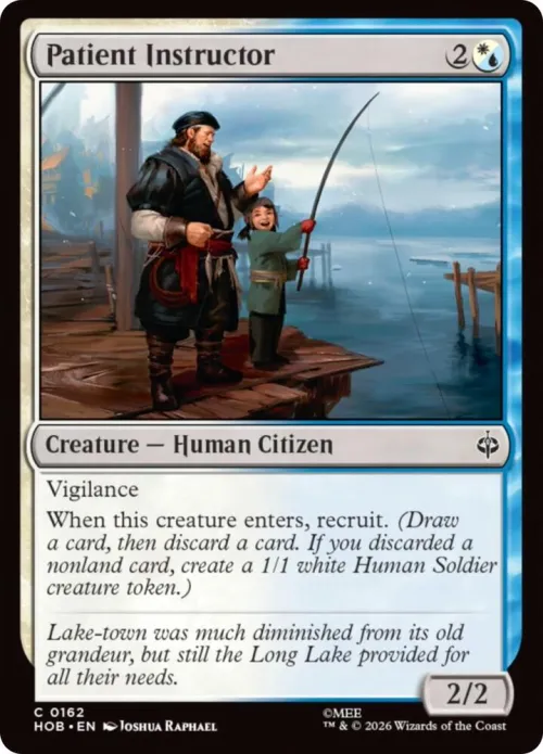 Patient Instructor - Foil