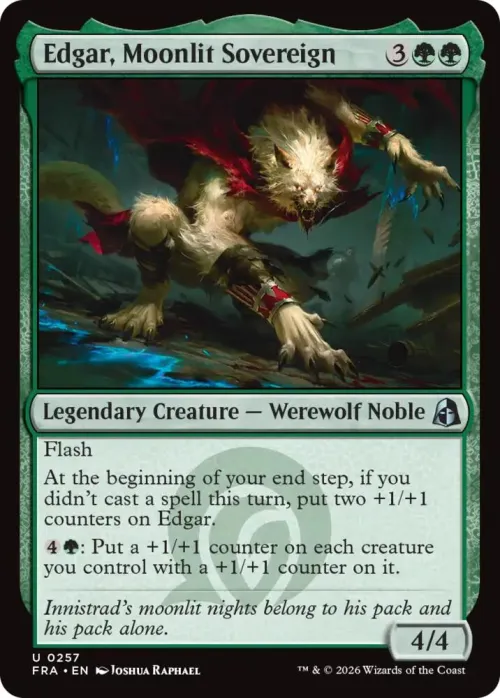 Fblthp, Knows the Way - Foil