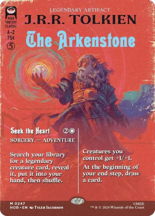 The Arkenstone