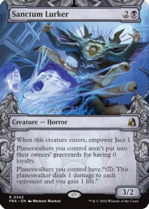 Sanctum Lurker