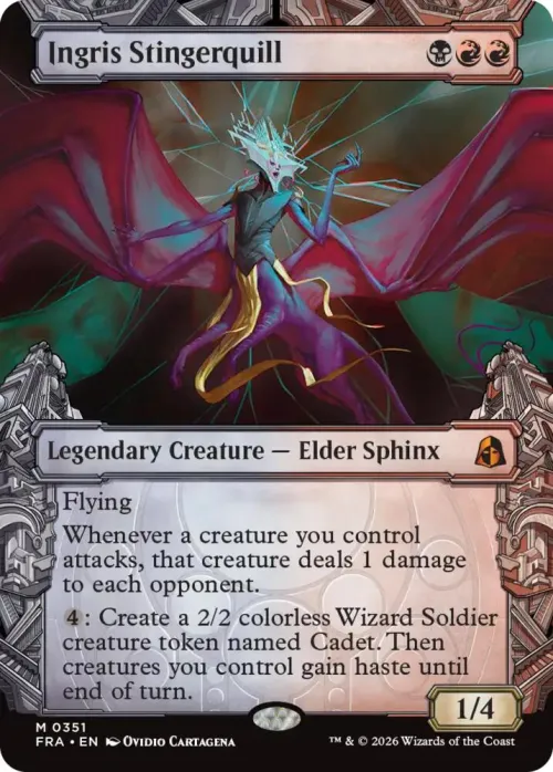 Ingris Stingerquill
