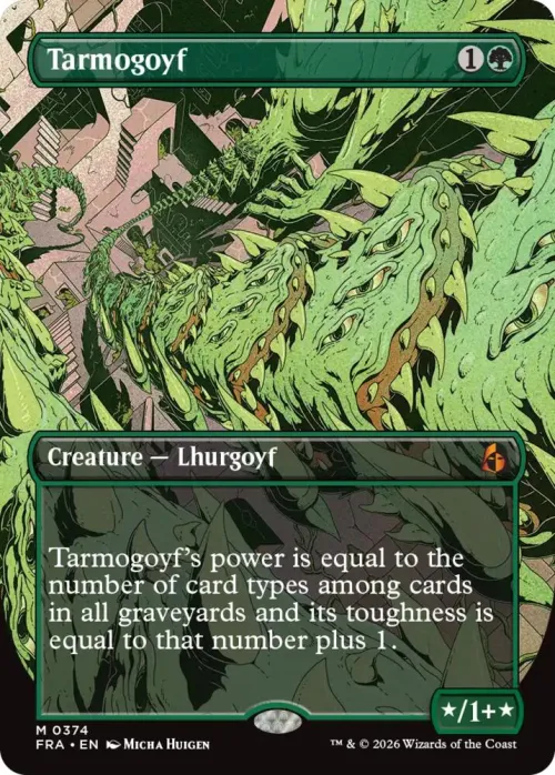 Tarmogoyf