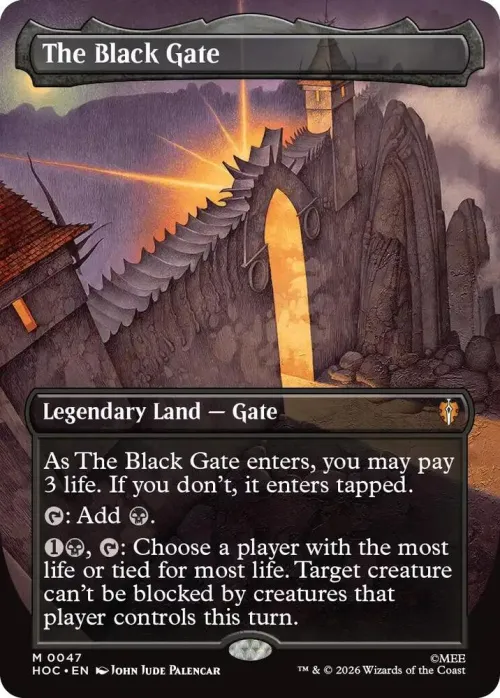 The Black Gate