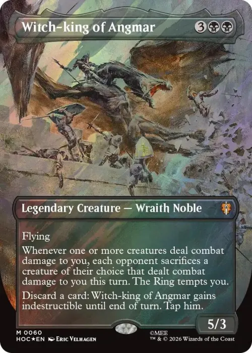 Witch-king of Angmar