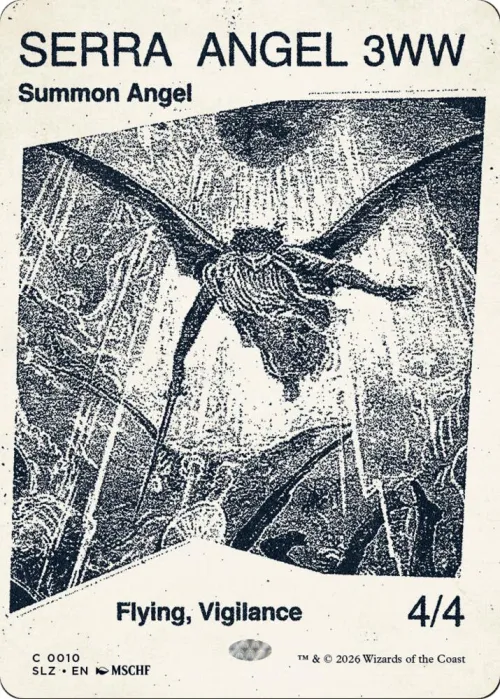 Serra Angel